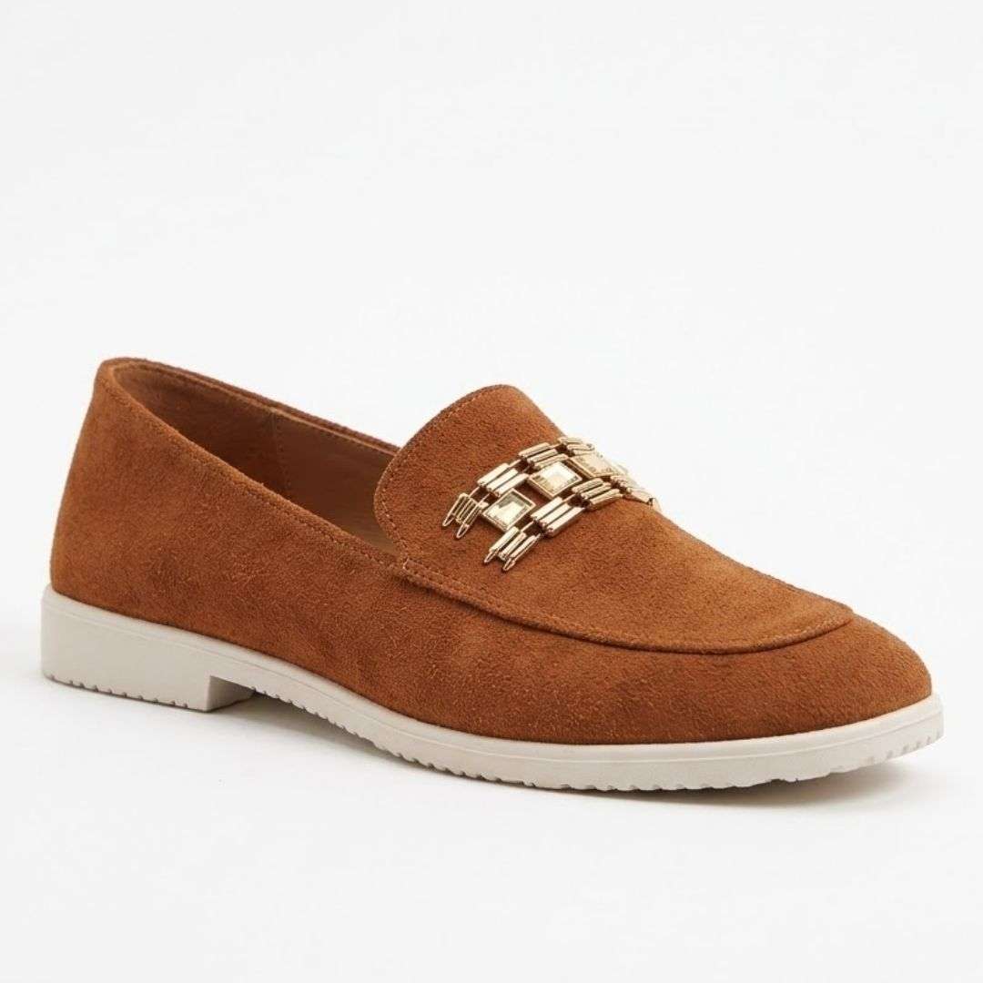 Women's Loafer- 4090 (38) Wear Luvensi