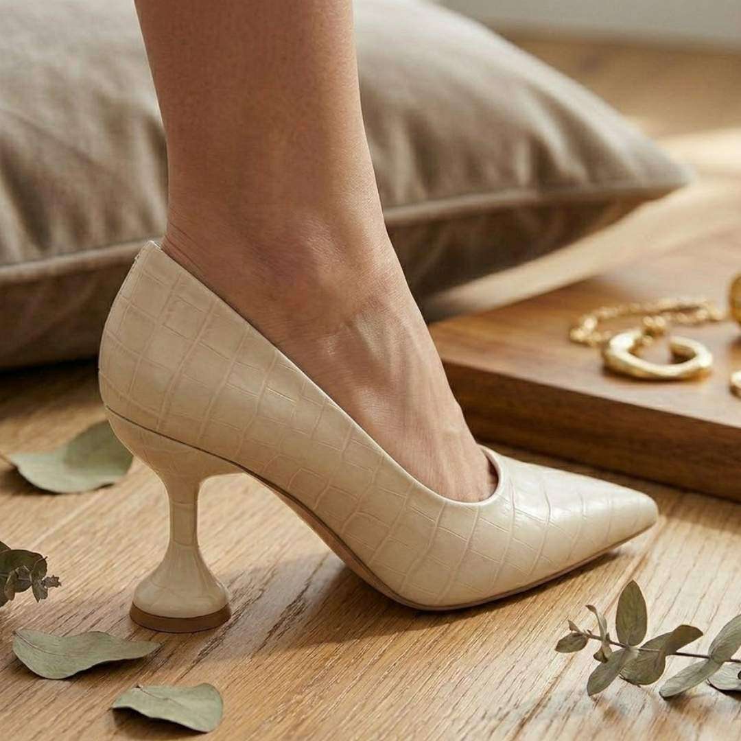 Women's Heels Wear Luvensi