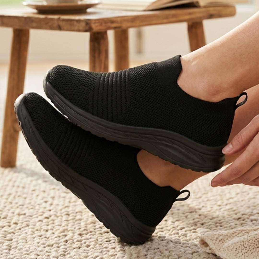 Eva Women's Sneakers Wear Luvensi