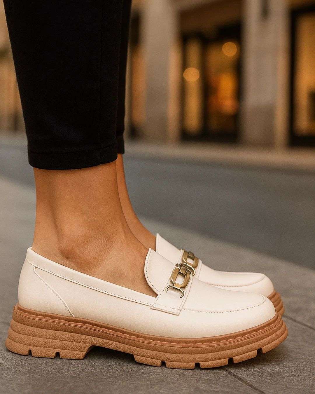 Women's Loafer- 346 Wear Luvensi