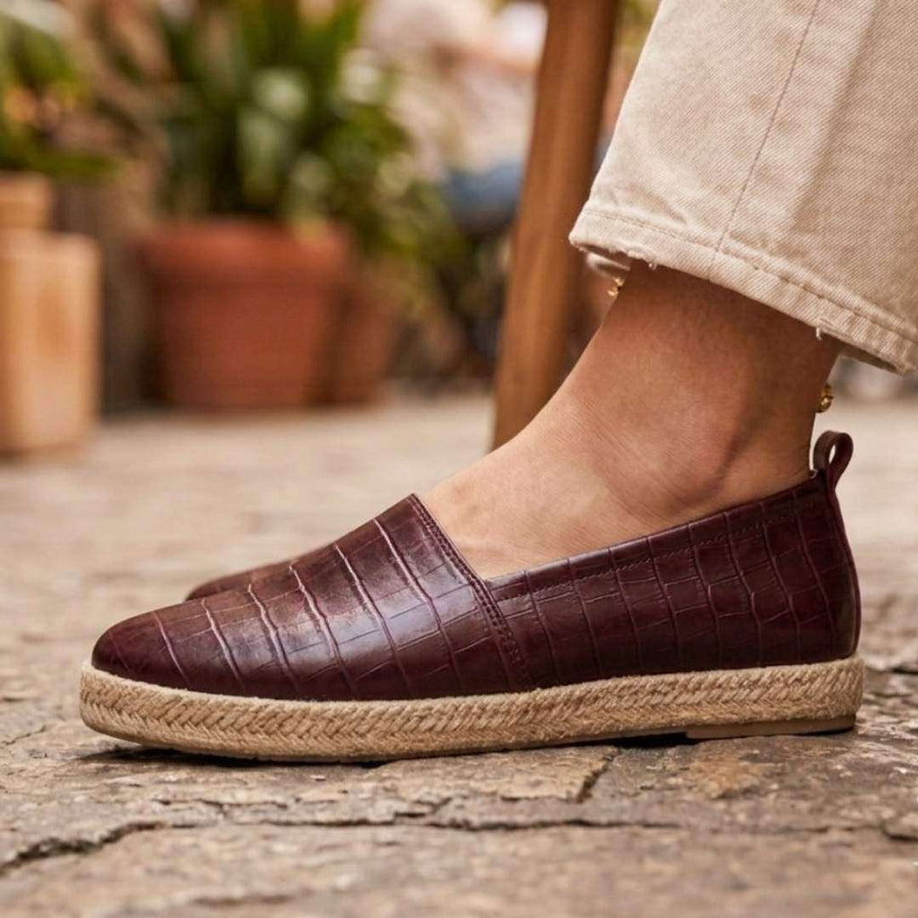 Women's Loafer Wear Luvensi