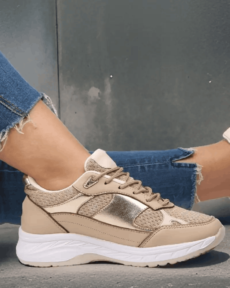 Women's Sneakers 4039 Wear Luvensi