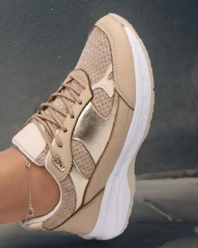 Women's Sneakers 4039 Wear Luvensi